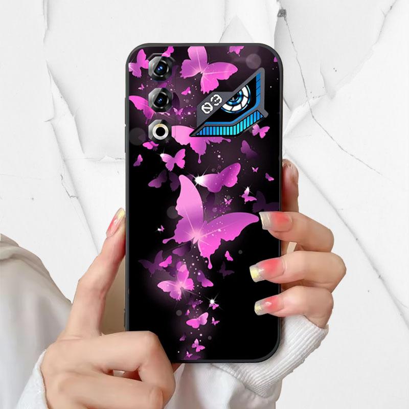 Soft Protective Case For ZTE Nubia Neo 3 GT 3GT 5G Phone Case Shockproof TPU Soft Silicon Bumper For Nubia Neo3 GT Back Cover