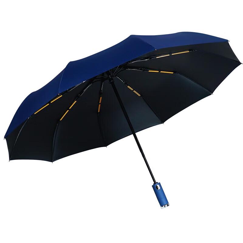 

Hongye 16-Rib UV Protection Automatic Folding Umbrella