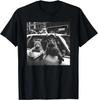 Funny Cat Gang Vintage Gift Unisex T-Shirt
