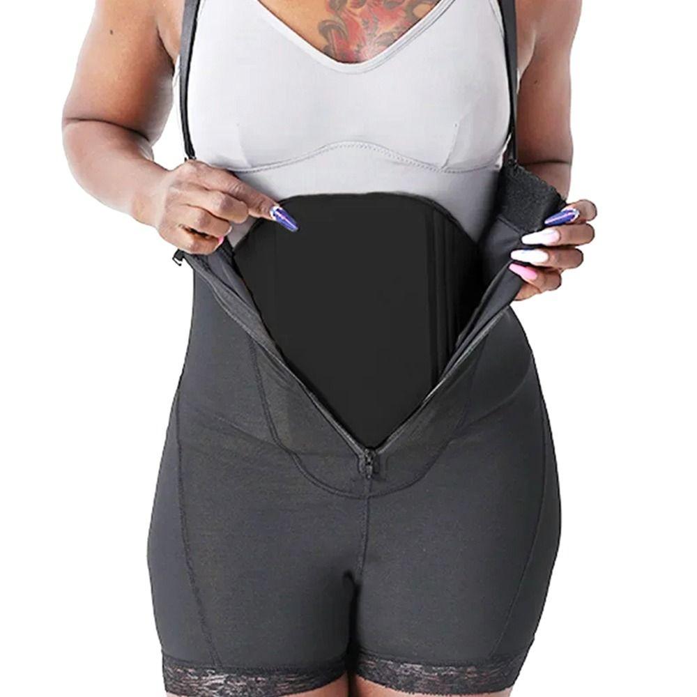 1Pcs Lumbar Drainage AB Board Compression Postpartum Belly Binder Durable Lipo Sponge Board