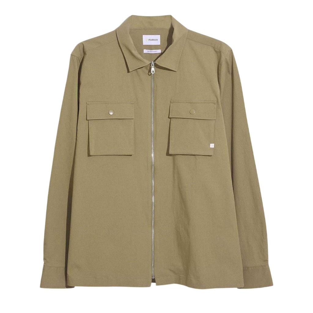 Farah Mens Overshirt