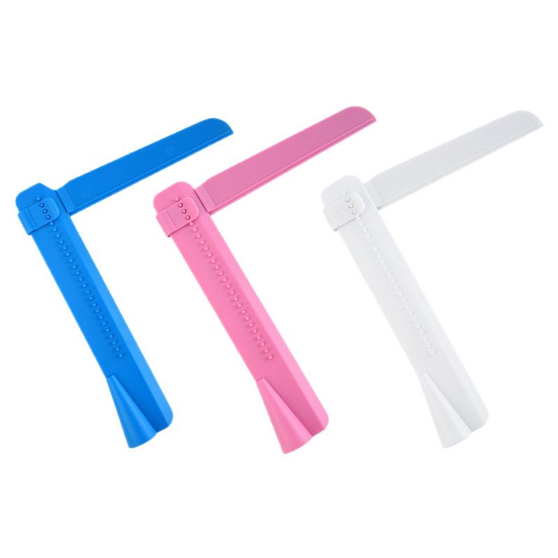 Adjustable Height Cake Smoother & Fondant Scraper Tool