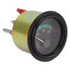 24V Water Temperature Gauge 24V Diesel Generator Engine Water Temperature Gauge for Passenger Cars