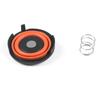 Diaphragme de valve de reniflard de carter pour Chevrolet Cruze/Buick (25198874, 55573746)