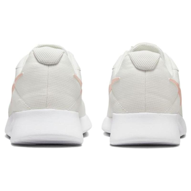 Nike Tanjun Refine 'Summit White Pink Oxford' Women's Sneakers DR4495-101