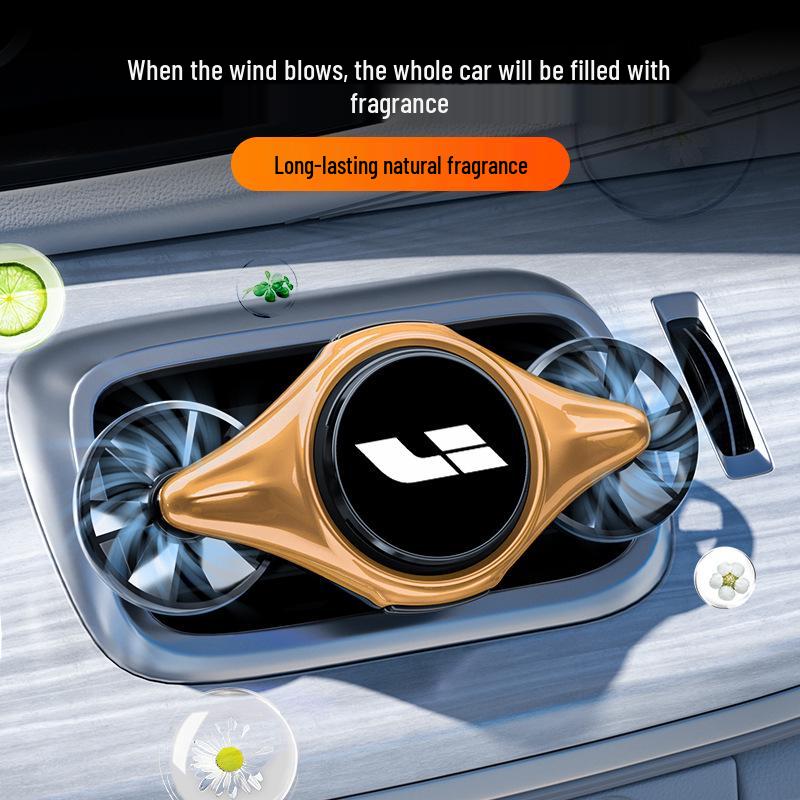 

Идеальный ONE/L9/L8/L7 Автомобильный Ароматический Бальзам-Парфюм для Вентиляционного Отверстия - Аксессуар для Салона