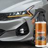 Headlight Restorer For Cars 120ml Effective Headlight Fluid For Cars Multifunctional Portable Headlight Restorer Car Light