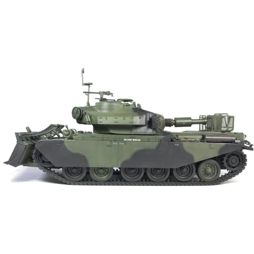 AFV Club 1/35 British Army Centurion Mk.5 Royal Engineer Combat Engineer Vehicle Plastic Model FV35395 Molded in Color