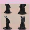 Scream Ghost Pvc Action Figures Model Toy Desktop Decoration Cartoon Kids Gift