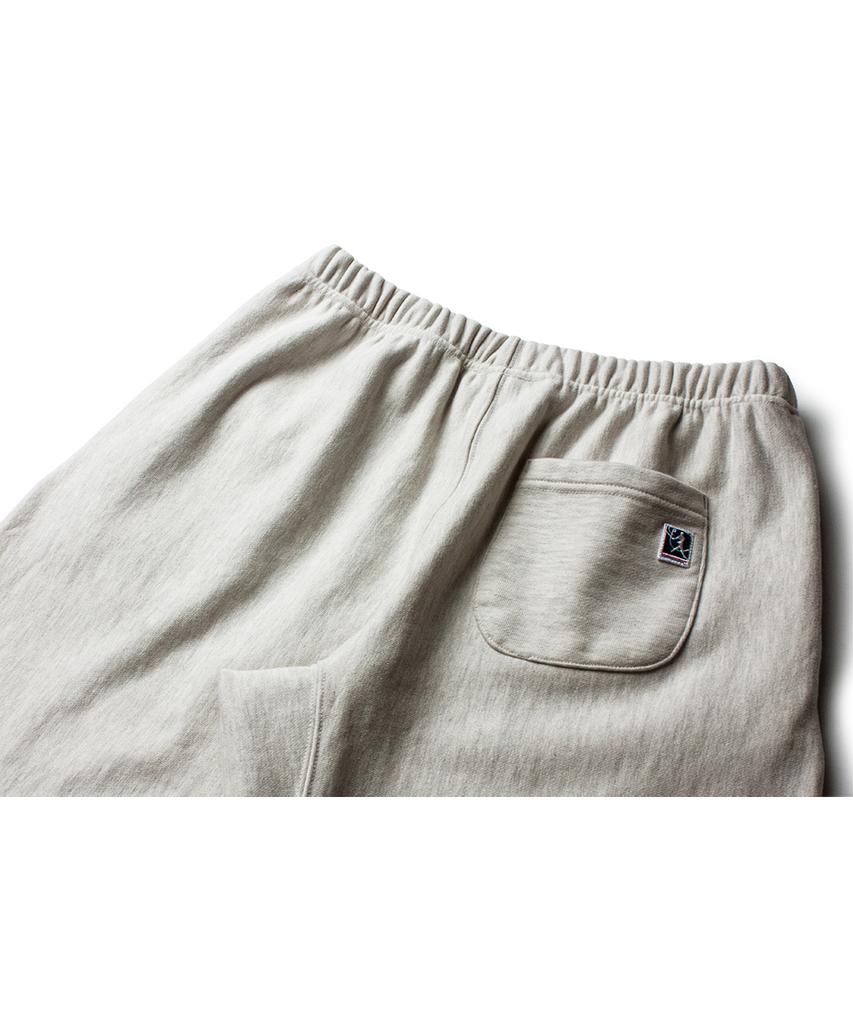 Deoleseukyu Classic Sweatpants [Oatmeal]