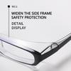 Retro Riding Eye Protector Photochromic Color-changing Sun Glasses  Eye Protection