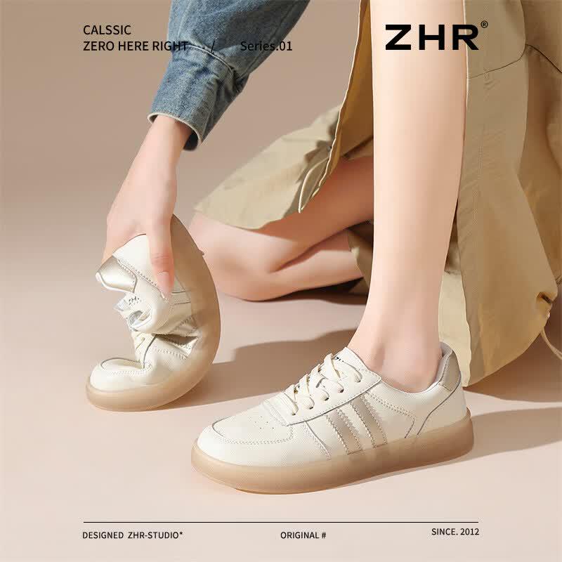 ZHR Women's Breathable Casual Sneakers