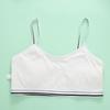Teen Girls' Camisole Bra, Ages 9-16, Perfect for Elementary To High School Students
