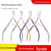 Stainless Steel Cuticle Nippers & Nail Clippers for Manicure