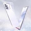 Etui do Samsung Galaxy A72 Spigen Liquid Crystal Glitter Przezroczyste