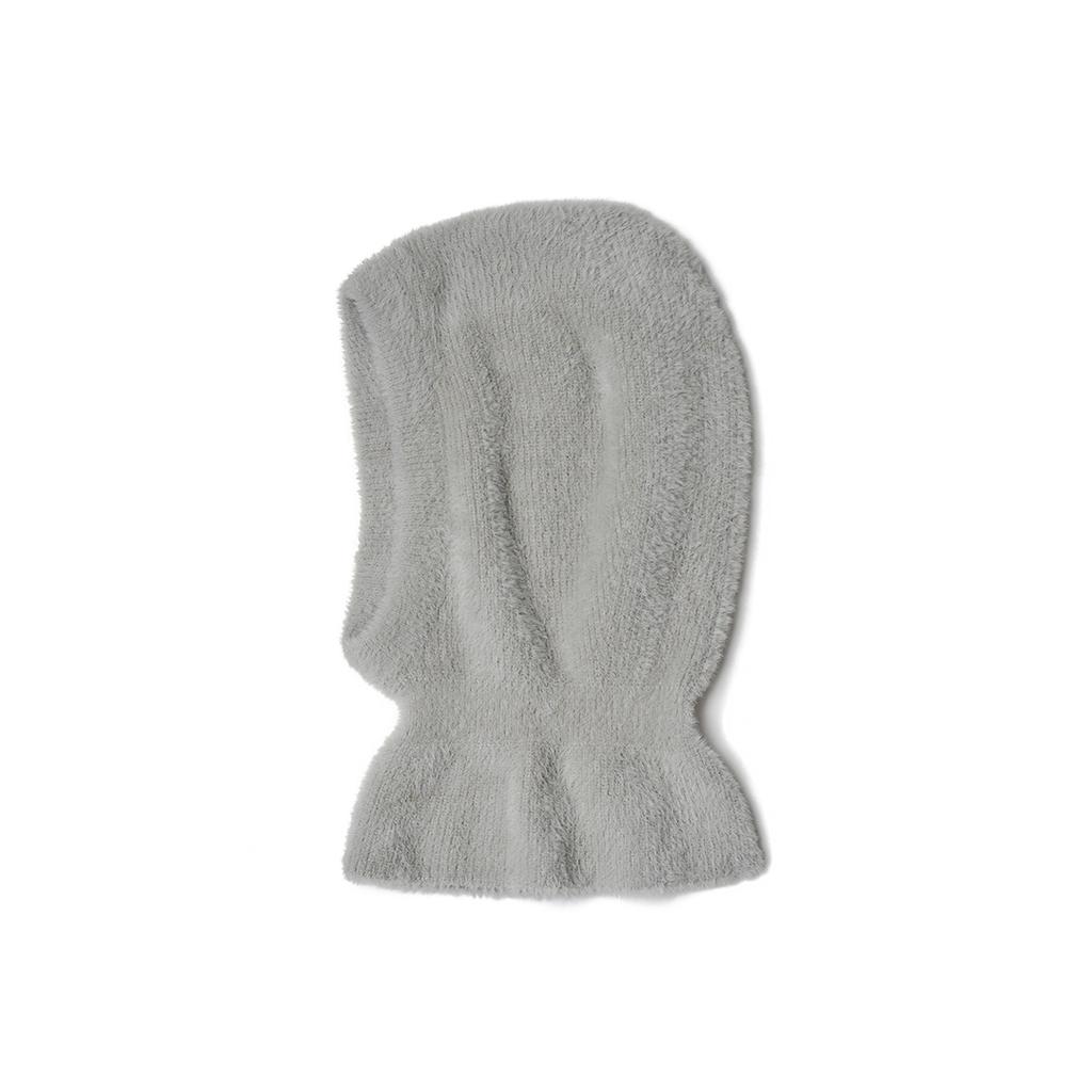 AVAM HOME Hairy Balaclava Gray
