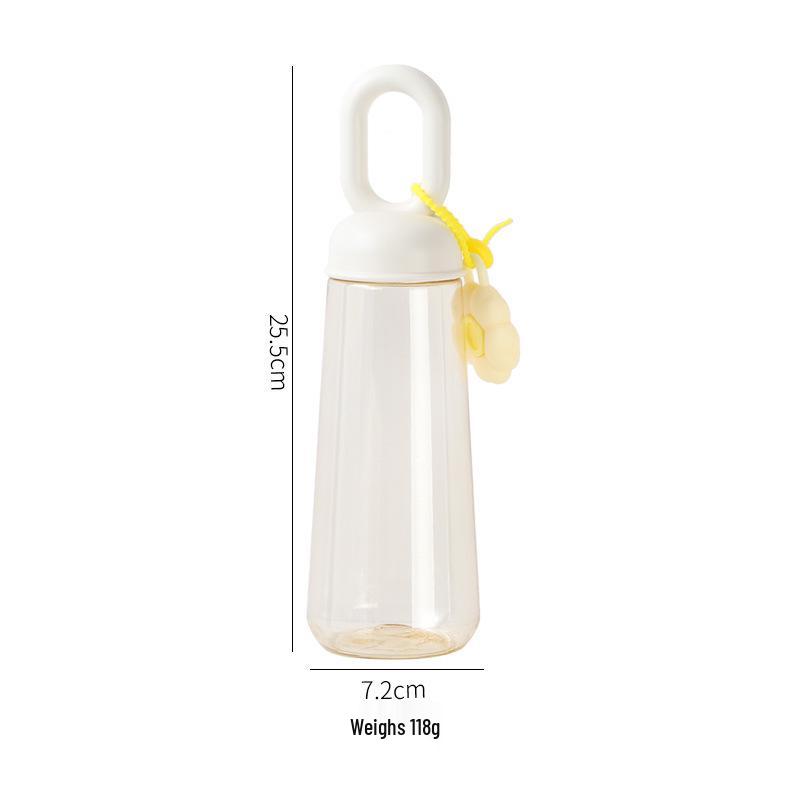 Portable Large-Capacity Sports Water Cup for Outdoor and Everyday Use