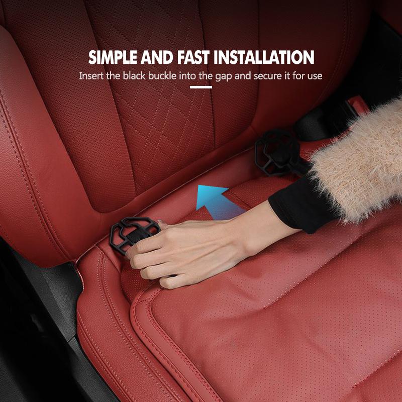 Car Cushion Velvet Breathable Front Seat Protector Anti-slip Pad For Citroen Grand Berlingo Jumper Celysee Xsara Picasso