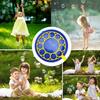 Bubble Wand Outdoor Fun Blower Set Big Bubble Machine Soap Bubbles Maker Blowing Bubble Tool