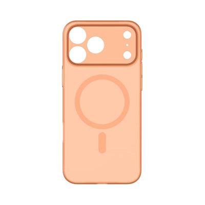 Funda de Teléfono MOMAX Ultra-Fina Magsafe Mate para Serie iPhone 17