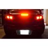 Red Lens LED Third 3rd Brake Stop Light For Mitsubishi Lancer Evo 2008-2016