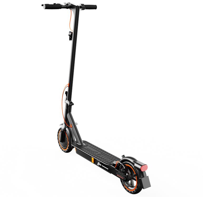 TODIMART T3ABE Electric Scooter - 350W Motor, 20-25km Range, 20km/h, Ultra-Light 11.8kg, Foldable Commuter E-Scooter