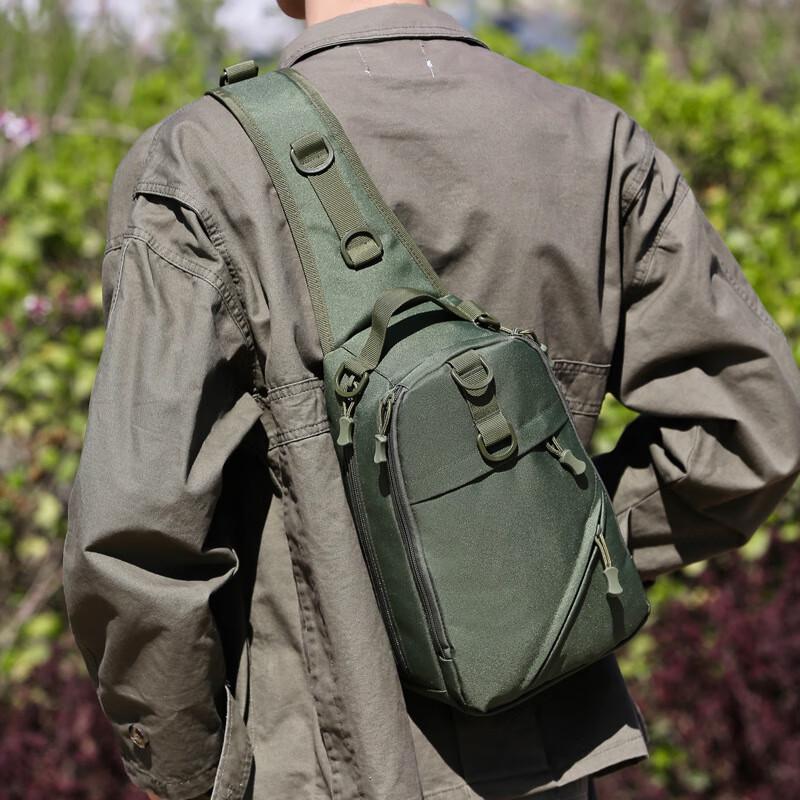 Oeny Outdoor Tactical Sling Backpack