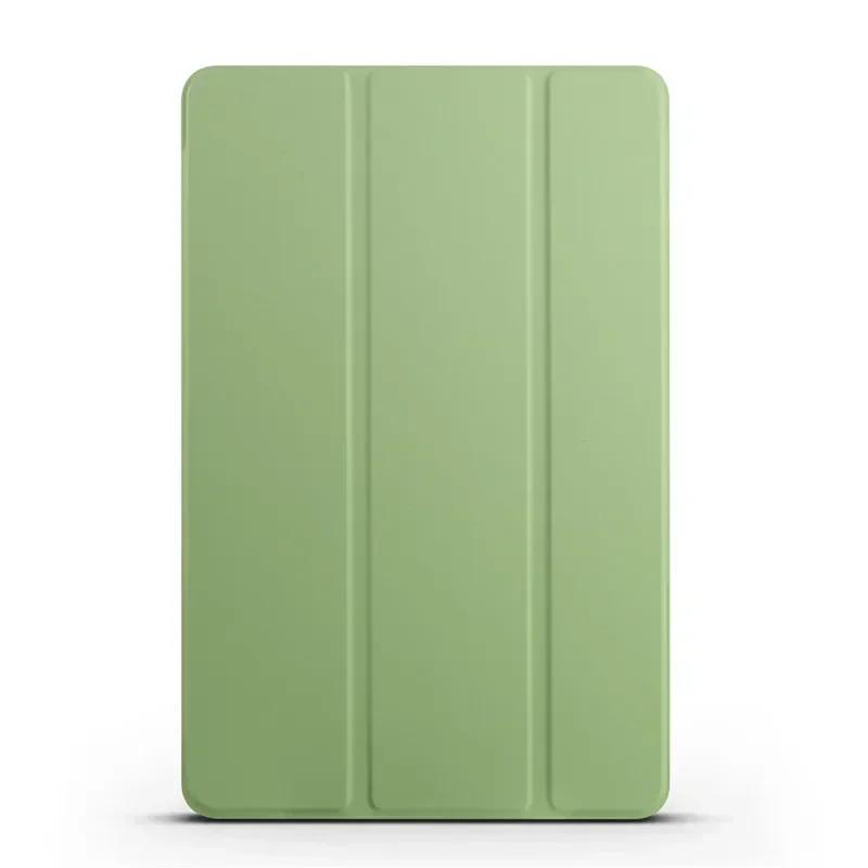 Slimme Hoes voor tab P12 12,7 inch Tablet Drievoudige Stand Zwarte TPU Hoes voor Xiaoxin Pad Pro 12,7 TB371FC met Automatische Slaap/Ontwaken XiaoxinPad Pro12.7