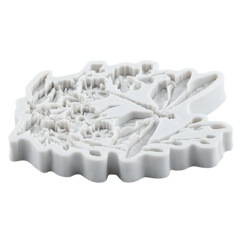 Dragonfly Silicone Molds Daisy Flower Fondant Mold Cake Decorating Tools Cupcake Topper Chocolate Candy Craft Gum Paste Polymer Clay