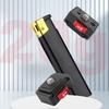 Mini Monitor Mount Plate Quick Release Clamp Fast Switch Install System 1/4 Screw For Action Camera Tripod Slide Rail Stabilizer