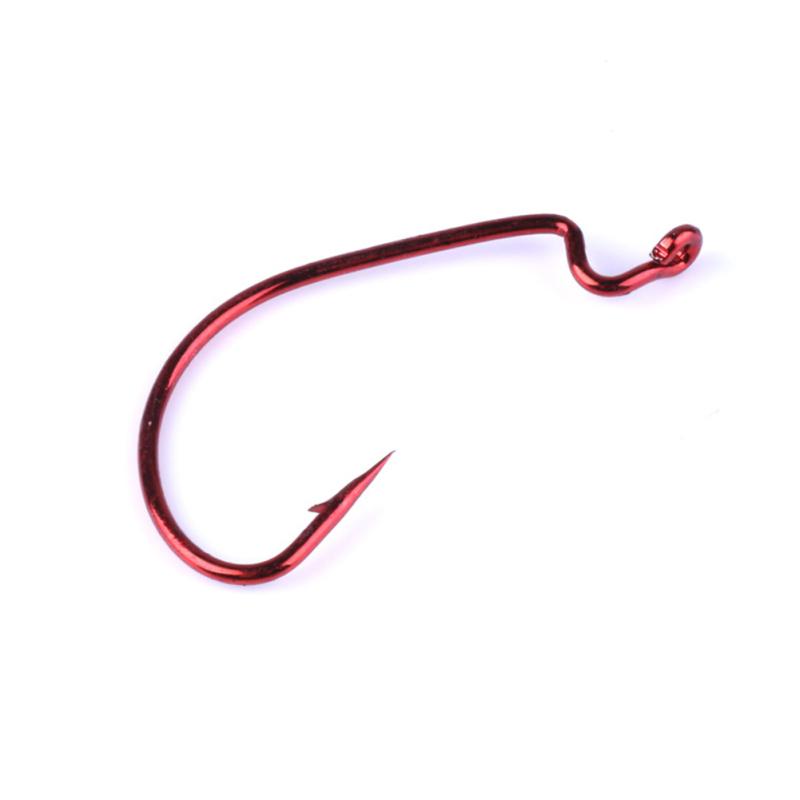 50 sztuk/pudło haczyki wędkarskie zestaw korba haczyki wędkarskie przynęty akcesoria do wędkarstwa morskiego narzędzia wędkarskie na zewnątrz