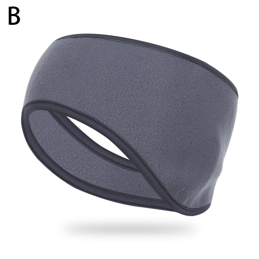 Outdoor Sports Cycling Breathable Ear Protectors Warm Earmuffs Ear Cover Headband