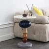 Nordic Creative Side Table Modern Minimalist Sofa Movable Corner Designer Net Red Sugar Gourd Small Coffee Furniture New