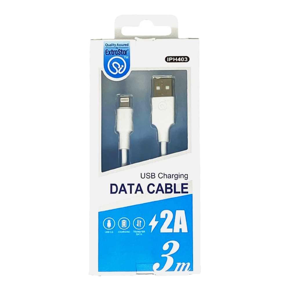 Extrastar Lighting USB Cable