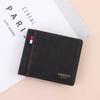 Multi Card Pockets Credit Card Clip Short Money Bag Business Card Holder Coin Purse Male Wallet