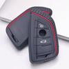 Silicone Key Fob Cover Compatible with BMW 1 2 3 4 5 6 7 Series X1 X2 X3 X4 X5 X6 X7 M5 M6 GT3 GT5 Smart Remote Key This Soft Protective Case Fits