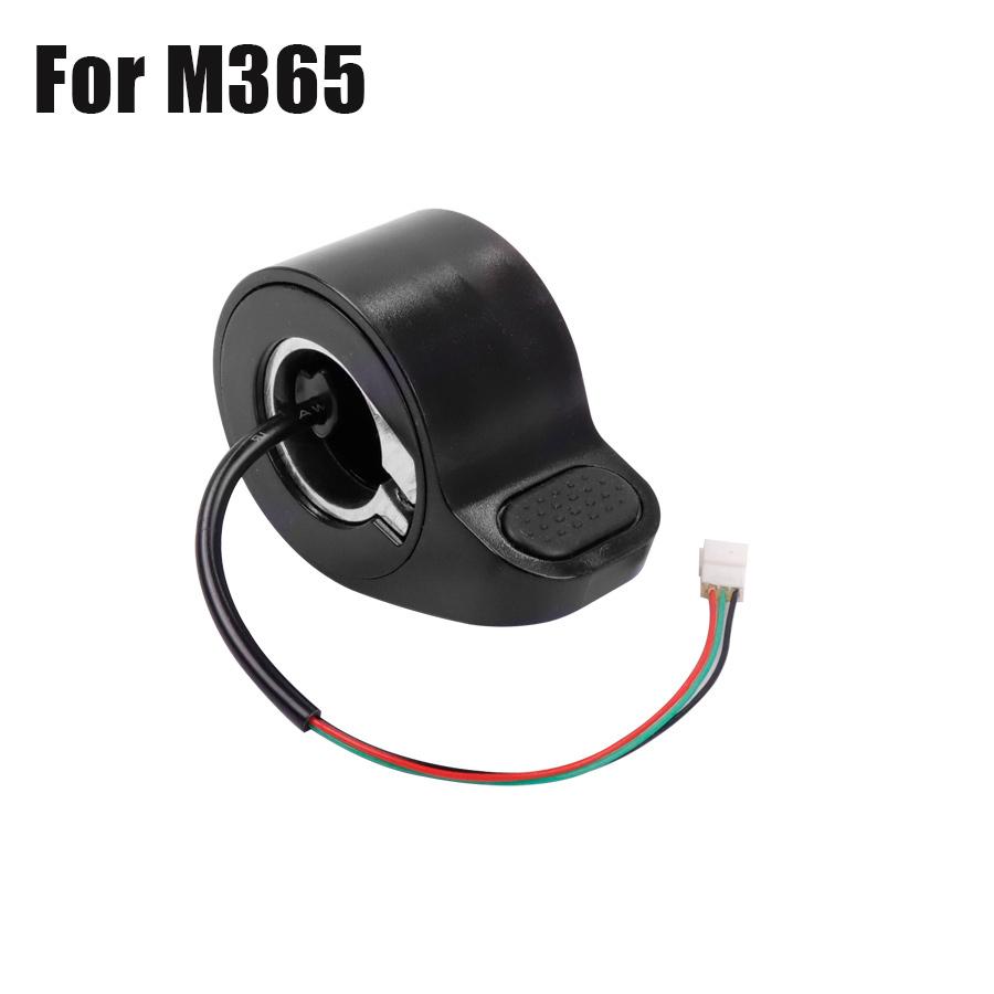 Thumb Dia Accelerator For Xiaomi M365 Pro Pro2 4Pro Mi3 /3Lite Electric Scooter Spare Parts Electronic Throttle Scooter Throttles 2