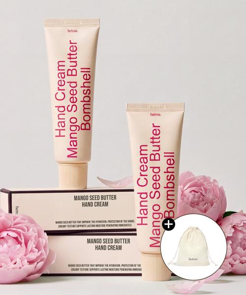 Hetras Beauty Smaržas Zīdainas Pieskāriena Roku