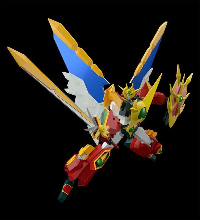 MODEROID Perfect Victory Daiteio Daiteio Non-scale Assembled Plastic Model