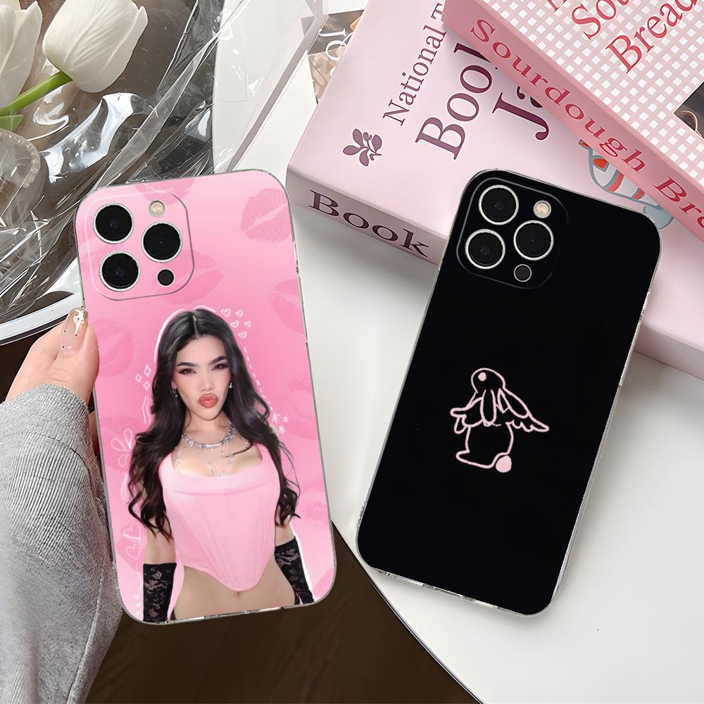 Kenia OS Mobile Cell Phone Case for iPhone 17 16 15 14 13 12 11 X XR XS Air Pro Max Plus Mini Clear Colorful Cover Pretty Cover