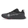 New Balance Sneaker Unisex Fresh Foam Hierro V5 GORE-TEX Nere Grigio Rosso MTHIEBX5