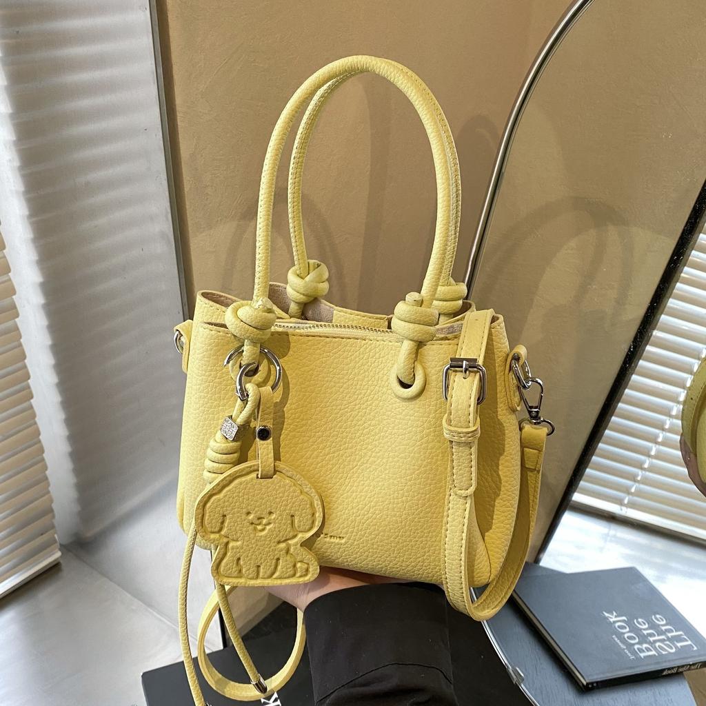 Portable Commuter Bag Women's New Fashion Versatile Messenger Bag