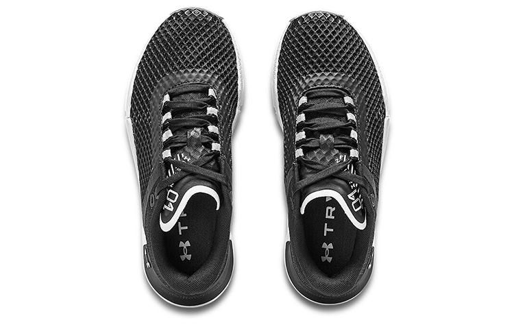 Under Armour Wmns TriBase Reign 4 'Black Halo Grey'