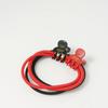 Objet213 Red & Black Clips & String Set (2 Clips+4 String)