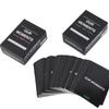 Our Moments Cross Card: A Fun English Card Board Game