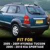 Rear Windshield Wiper Arm & Blade For Hyundai Tucson 2005 2006 2007 2008 2009