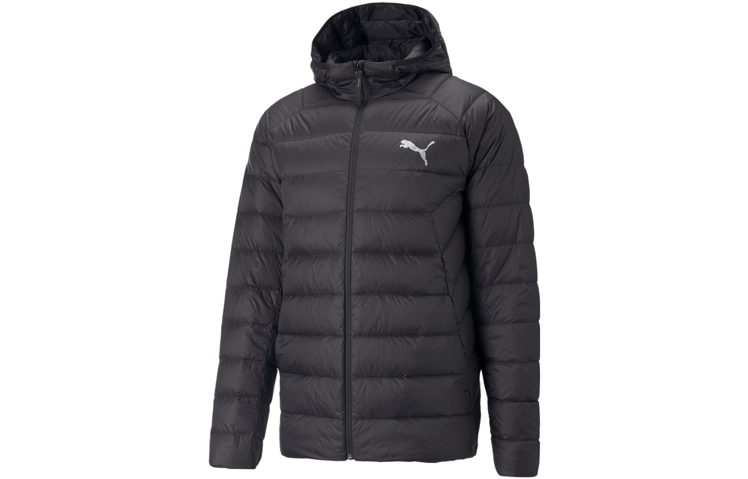 Мужская пуховая куртка PUMA PackLITE 849355-01 S