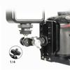 Double Ball Head Ball Magic Arm Aluminum Zinc Zinc Alloy Magic Arm Bracket Camera Magic Arm  Tripod Cage Rig