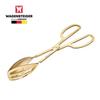 WAGENSTEIGER Stainless Steel Titanium-coated Salad Tongs