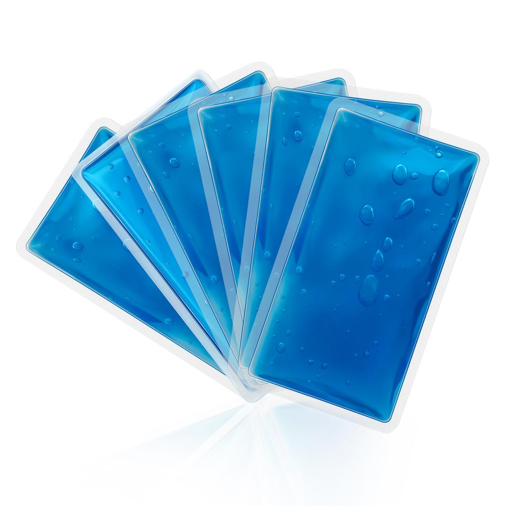 Medivon CoolPads gel compresses (6 pcs.)